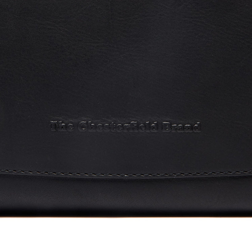 Tofino Full-Grain Leather Shoulder Bag женская