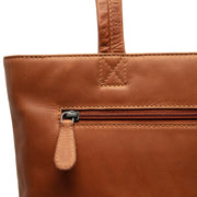 Alveron Full-Grain Leather Tote Bag – alternate product view 3