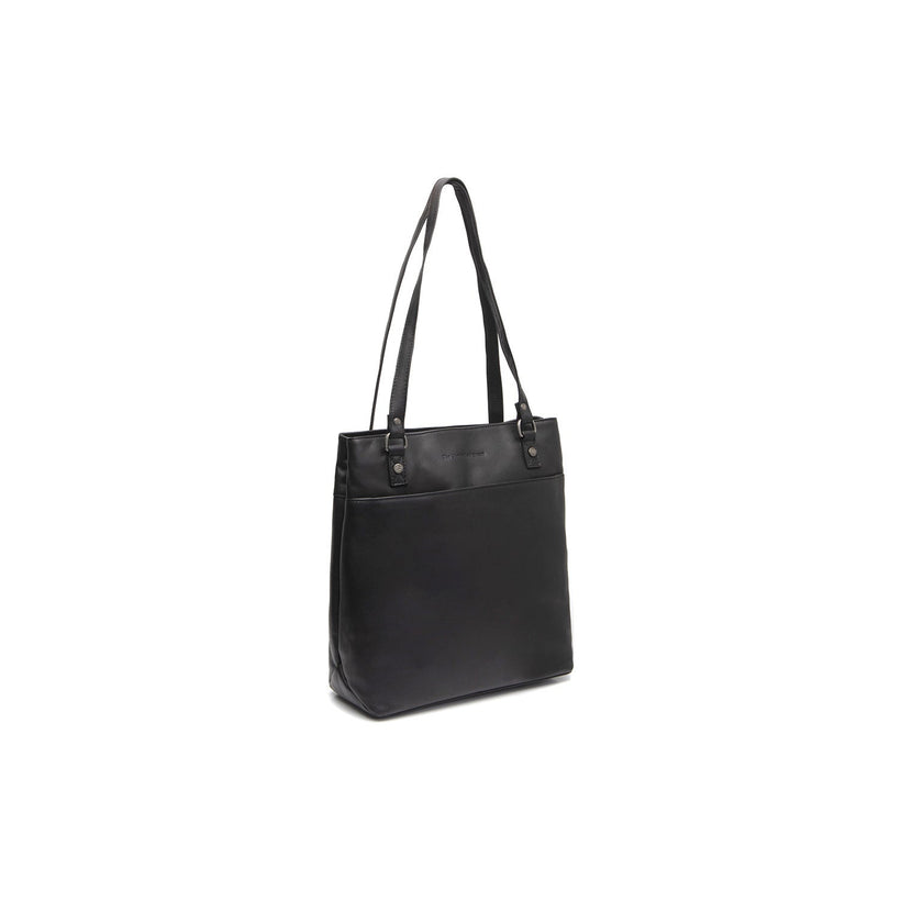 Raynor Full-Grain Leather Tote Bag женская