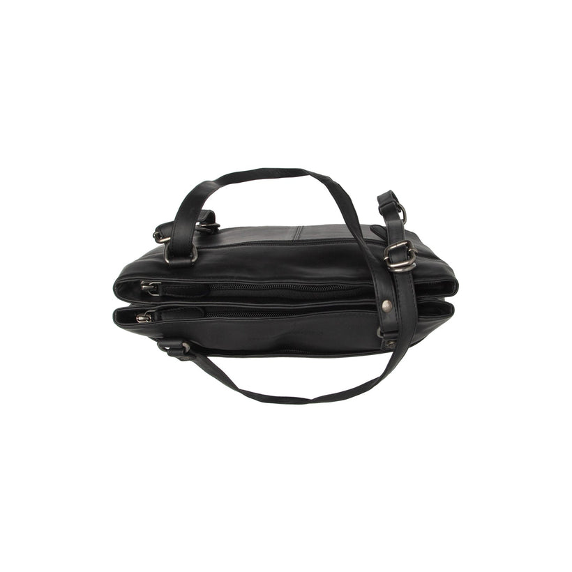 Raynor Full-Grain Leather Tote Bag женская