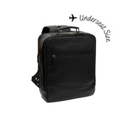 
Jamaica Цельнозерновая кожа Travel Backpack из классической 100% цельнозерновой кожи - Full Exterior Вид спереди и приталенный силуэт | Купить в официальном онлайн-магазине