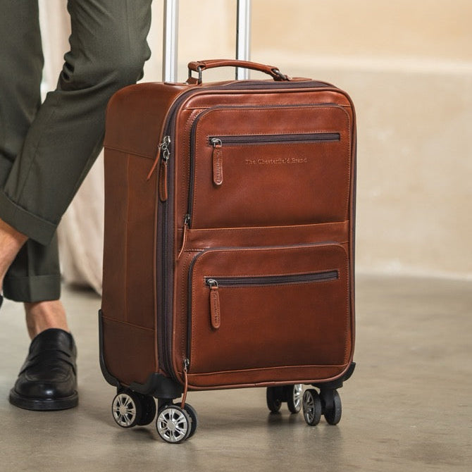 Leather Trolley San Marino для Женщин