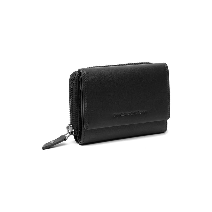 Aldra Full-Grain Leather Wallet женская