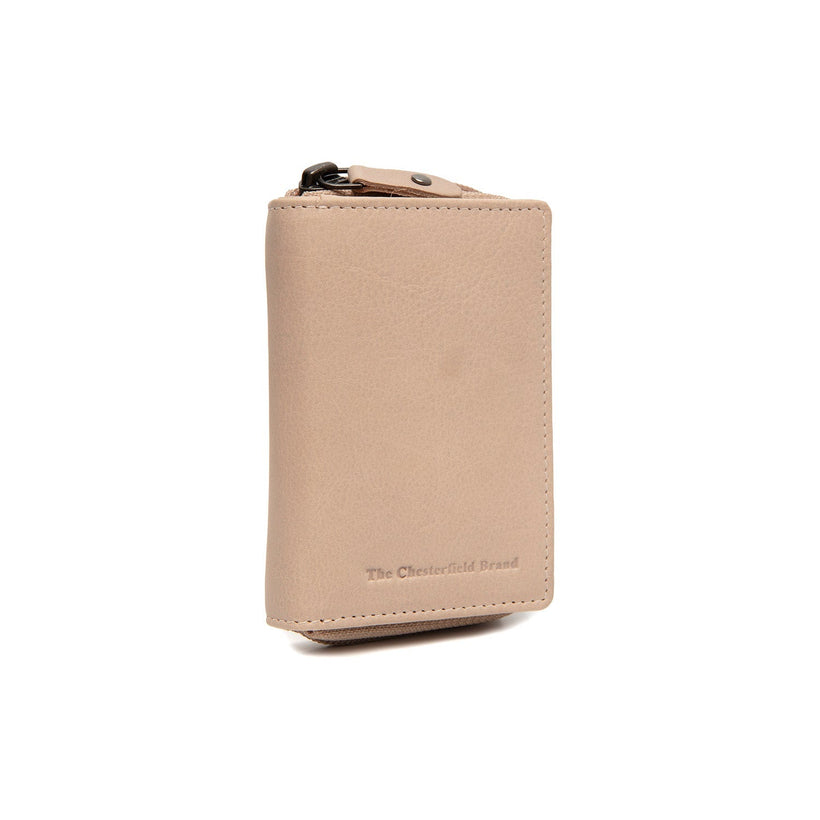 Floren Full-Grain Leather Wallet женская