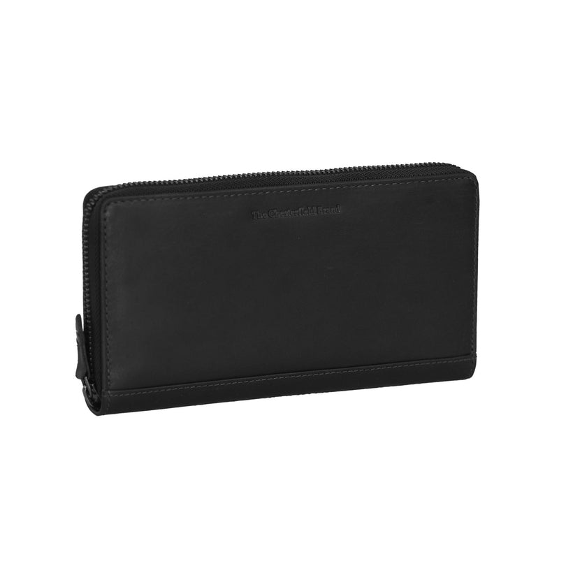 Nova Full-Grain Leather Wallet женская
