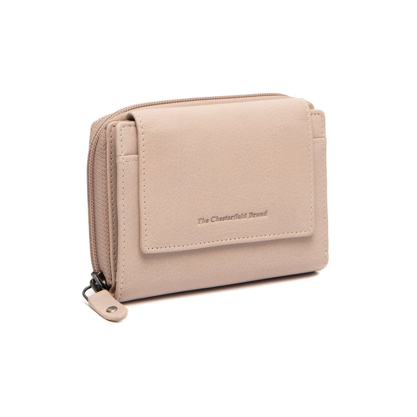 Orveta Full-Grain Leather Wallet женская
