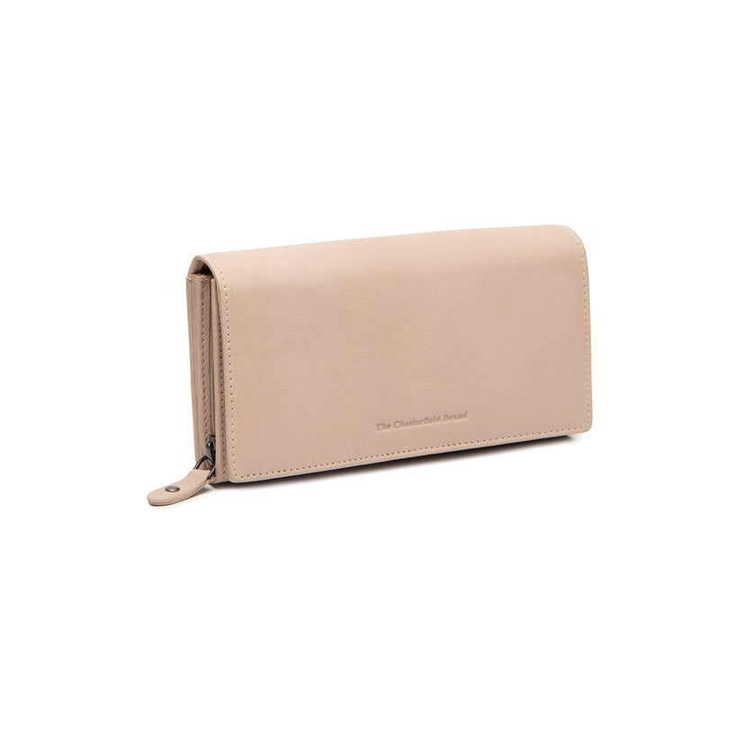 Valetta Full-Grain Leather Wallet женская