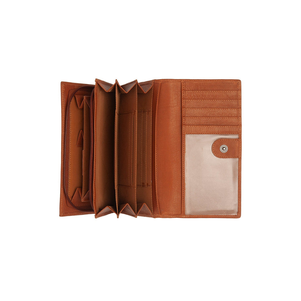 Valetta Full-Grain Leather Wallet – alternate product view 2