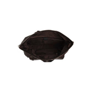 Lazio Full-Grain Leather Weekender Bag – alternate product view 3