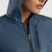 
Вид подкладки Showing Fully Fleece Lined & Два функциональных внутренних кармана