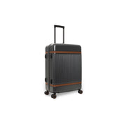 Urban Graphite Medium Suitcase Zuna, front view