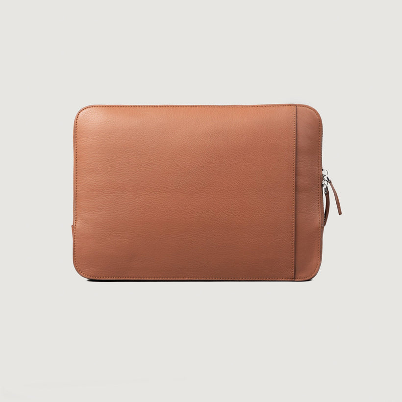 The Baxter Leather Laptop Sleeve для Женщин