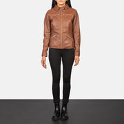Tomachi Red Jacket – alternate product view 3