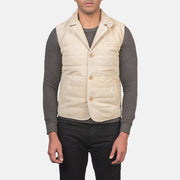 
Вид подкладки Showing Quilted Polyester Lining & Два функциональных внутренних кармана