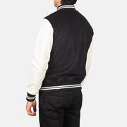 
Authentic Sheepskin Leather with Semi-aniline Finish Grain Texture & Heavy-Duty Seam Stitching Detail