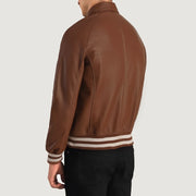 Walton Varsity Jacket – alternate product view 5