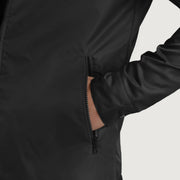 
Вид подкладки Showing Quilted Viscose Lining & Два функциональных внутренних кармана