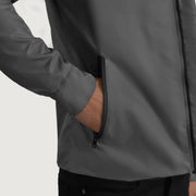 
Вид подкладки Showing Quilted Viscose Lining & Два функциональных внутренних кармана
